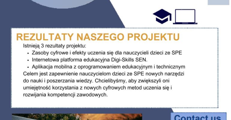 PL 2nd Newsletter Digi-Skills SEN-1